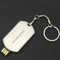 Mini military U-disk, personalized and creative me...
