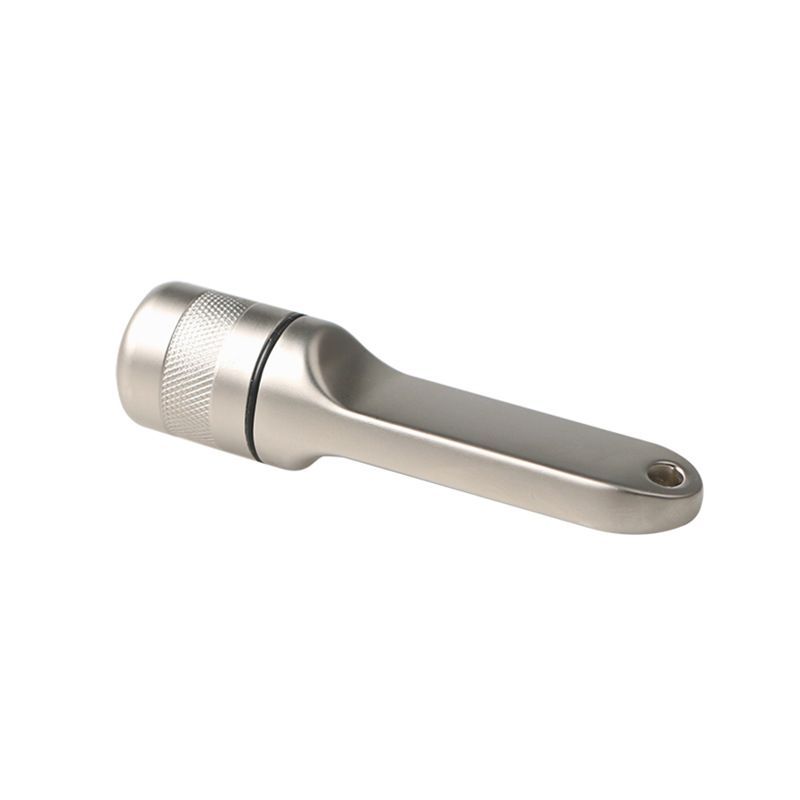 Metal microphone U disk portable shock proof and waterproof USB3.0 Logo Metal U disk 