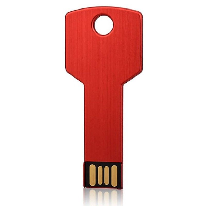 Manufacturer spot company gift key U disk fashion creative multi color portable customized ome processing U disk 