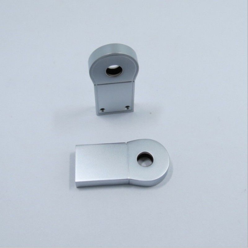 Metal Notepad buckle U disk notebook buckle U disk can be wholesale plus logo Notepad buckle U disk 