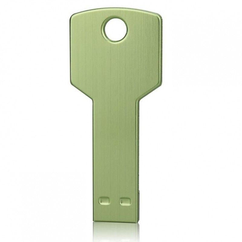 Manufacturer spot company gift key U disk fashion creative multi color portable customized ome processing U disk 