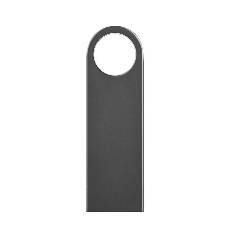 USB flash disk customized, portable, clear and beautiful USB2.0 waterproof metal USB flash disk wholesale 