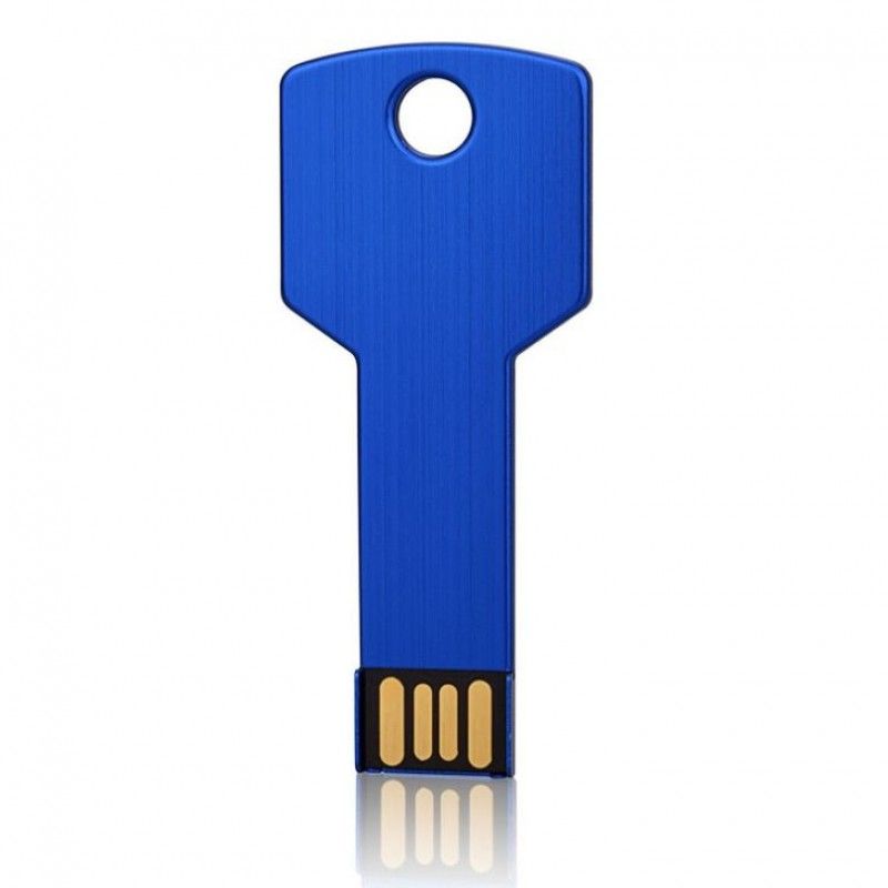 Manufacturer spot company gift key U disk fashion creative multi color portable customized ome processing U disk 