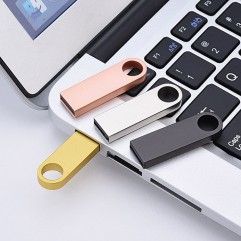USB flash disk customized, portable, clear and bea...