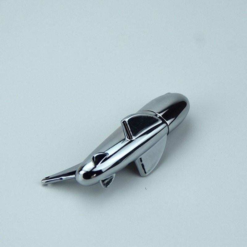 Customized design of aircraft metal USB flash disk 2019 new USB flash disk can be wholesale printed with logo airline exclusive USB flash disk 