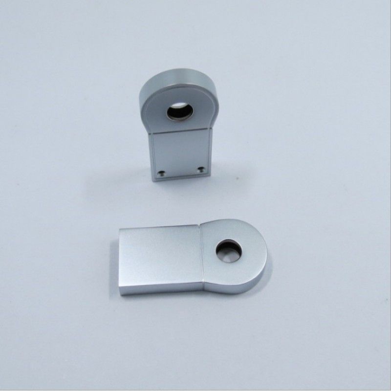 Metal Notepad buckle U disk notebook buckle U disk can be wholesale plus logo Notepad buckle U disk 