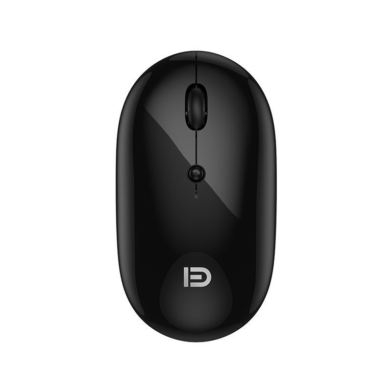 Charging Wireless Mouse e100us mute typec laptop MAC office rechargeable 