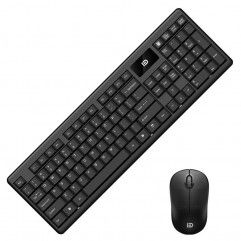 1600 wireless keyboard and mouse set home office n...