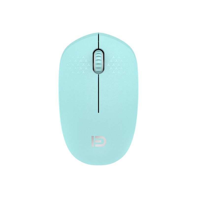 I210 quiet power saving Mini cute notebook office home student photoelectric female wireless mouse 