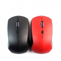 Wireless mouse V7 Raptor can support 2.4G wireless...