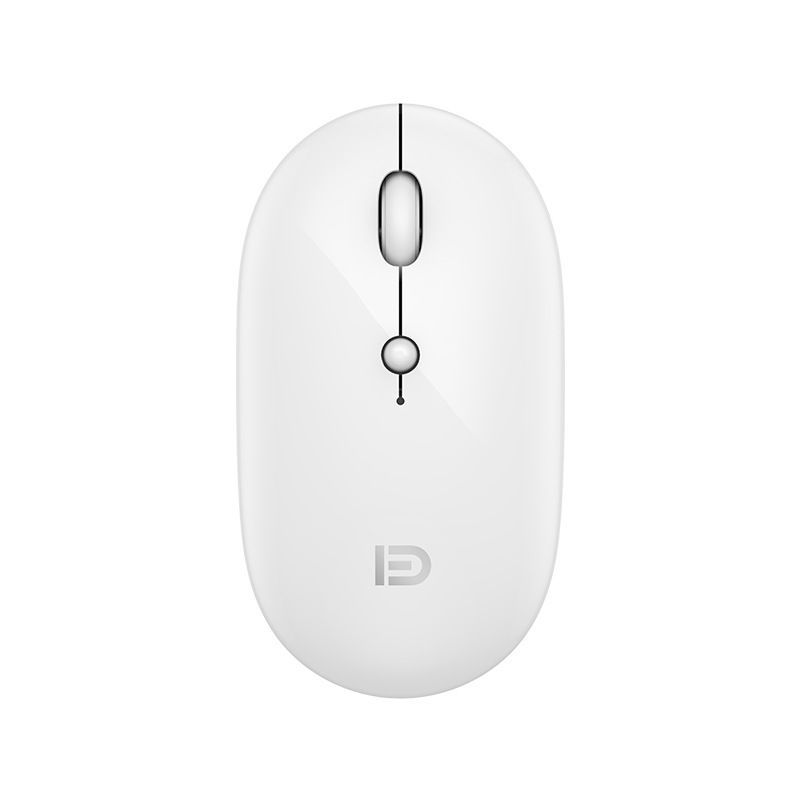 Charging Wireless Mouse e100us mute typec laptop MAC office rechargeable 