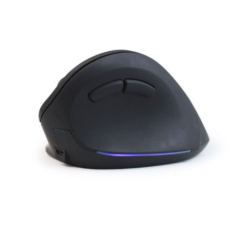 E-commerce high end 2.4G wireless charging V838 vertical mouse ergonomics healthy vertical mouse factory 