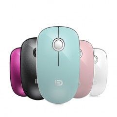 V8 intelligent wireless silent game mouse silent e...