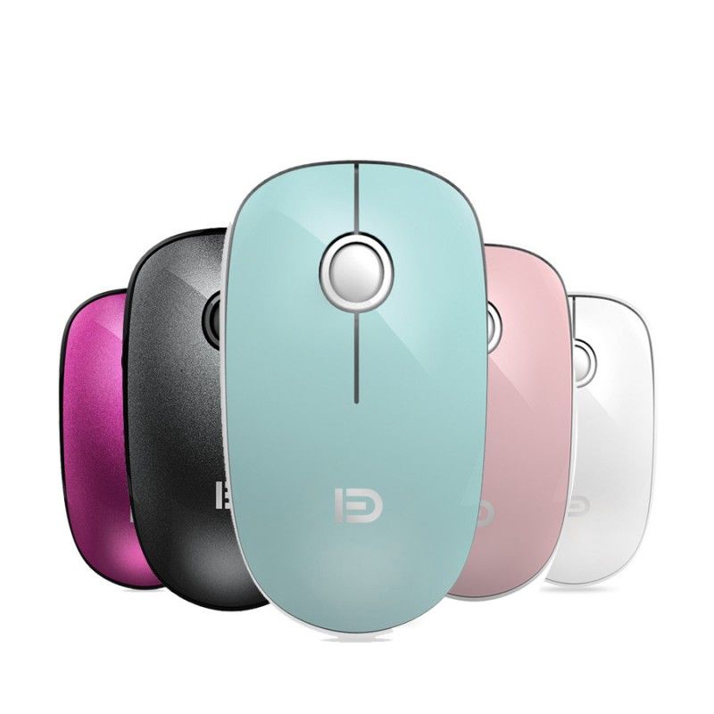 V8 intelligent wireless silent game mouse silent electronic competition laptop desktop computer office mouse 