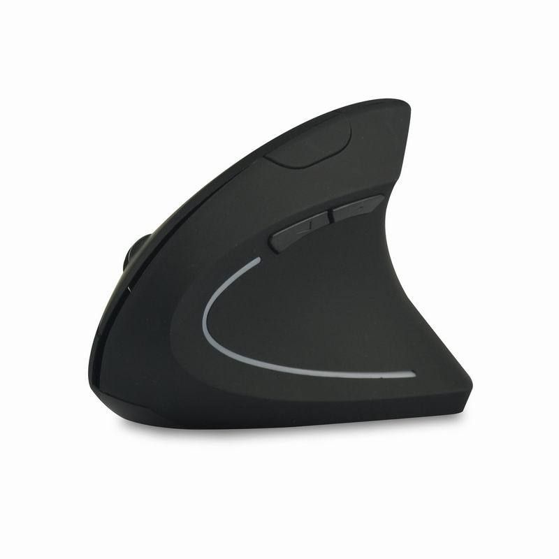 2.4G wireless charging vertical mouse ergonomics h...