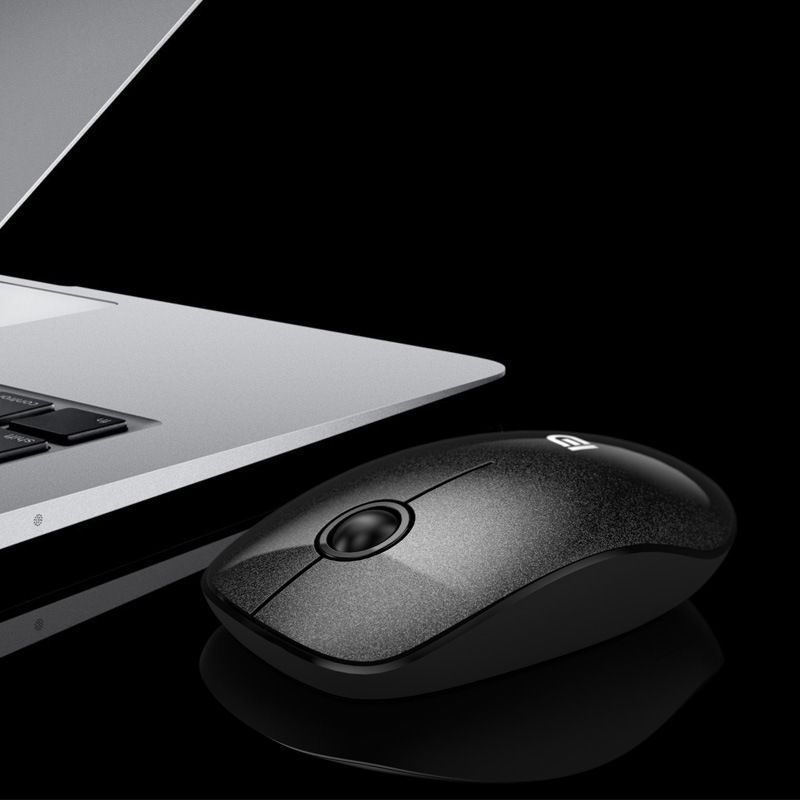 V8 intelligent wireless silent game mouse silent electronic competition laptop desktop computer office mouse 