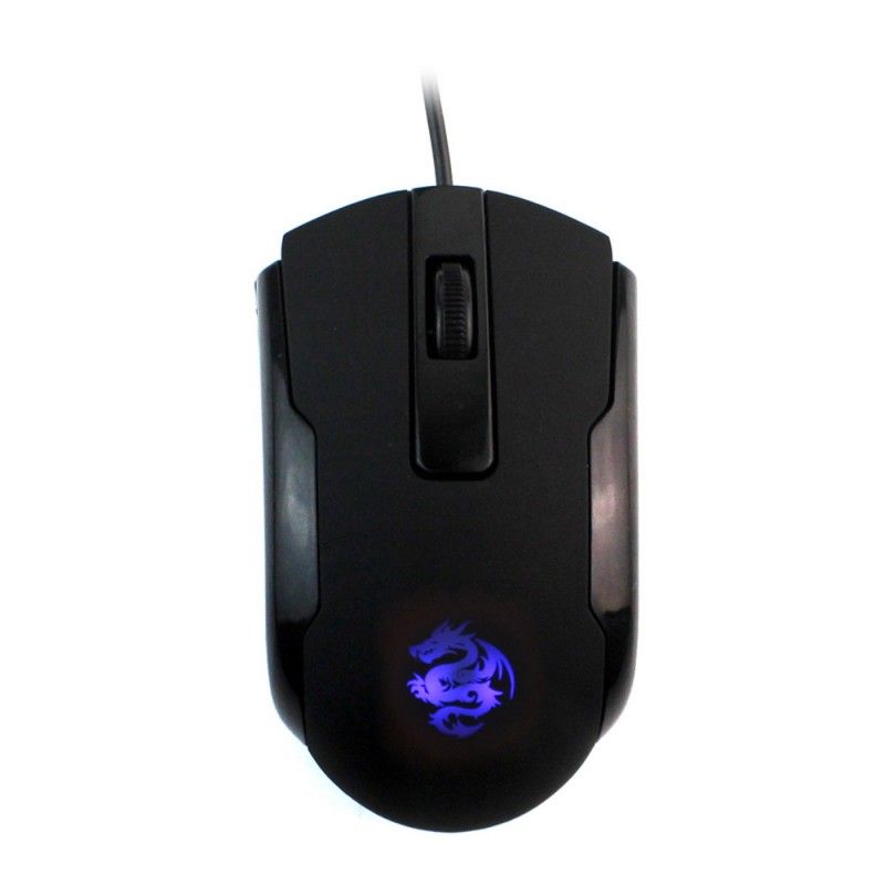 Spot left hand wired optical mouse usbc632 left handed dedicated primary key for right-handed left-hand mouse 