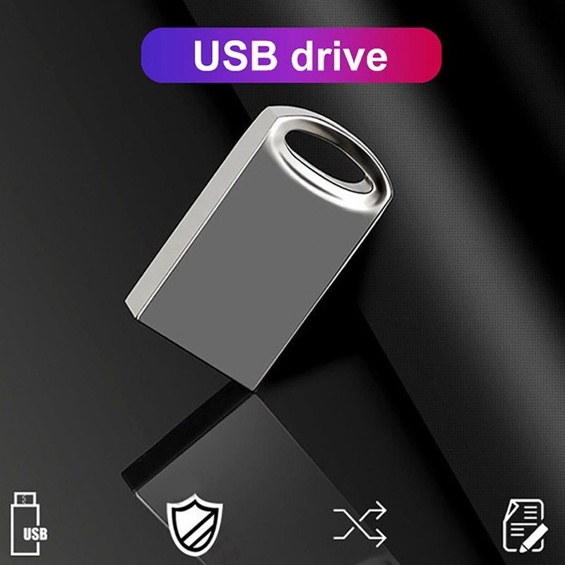 Manufacturer's stock mini portable U-disk customized high speed and large capacity mini portable U-disk quality assurance 