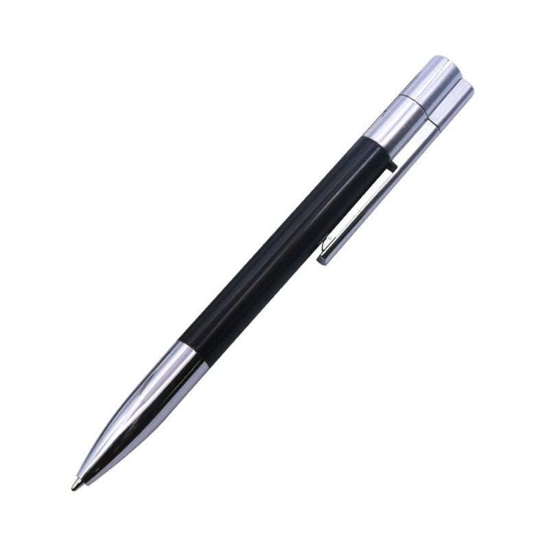 Manufacturers wholesale metal mini pen U disk wholesale custom U disk OEM advertising gifts U disk 