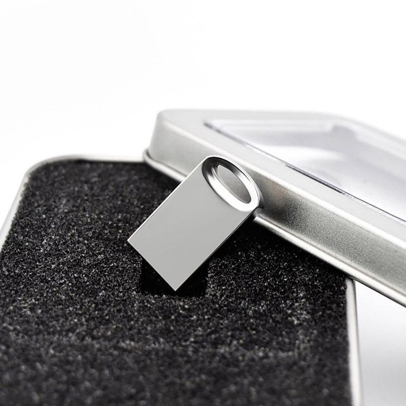 Manufacturer's stock mini portable U-disk customized high speed and large capacity mini portable U-disk quality assurance 
