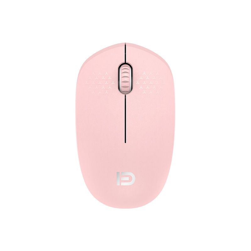 I210 quiet power saving Mini cute notebook office home student photoelectric female wireless mouse 