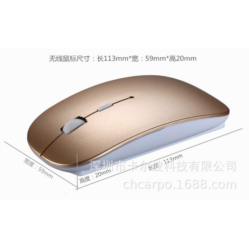 V2013 silent wireless optoelectronic 2.4G boys and girls home office desktop notebook computer mouse wholesale 