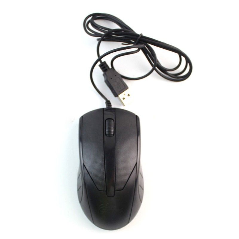 Kalbo brand USB notebook computer cable optical mouse c199 optical mouse cable mouse manufacturer 