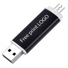 Manufacturer Metal bright color mobile phone U dis...