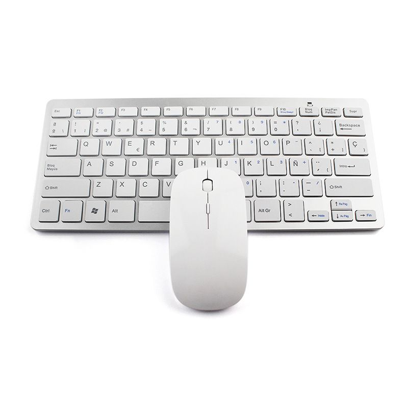 Mouse and keyboard set H263 wireless keyboard 2.4G keyboard and mouse set scissor foot keyboard and mouse manufacturer