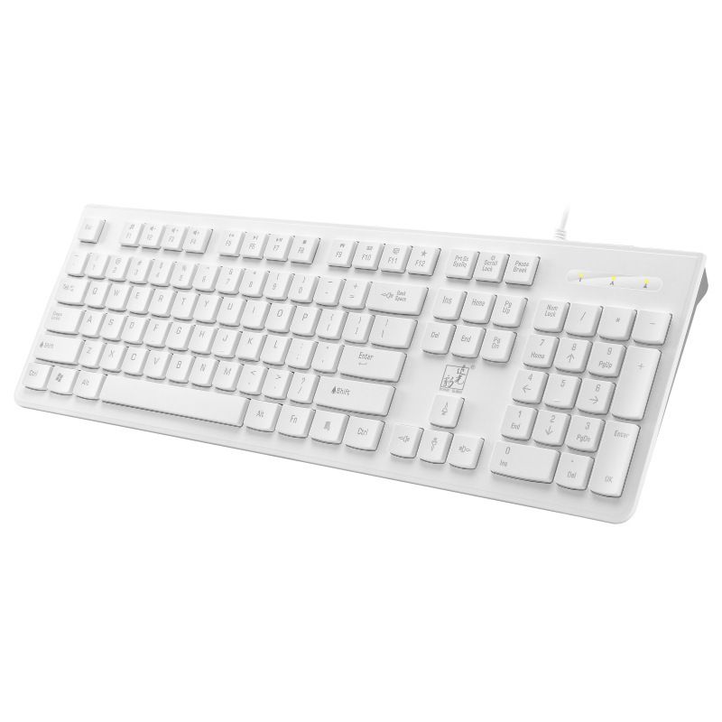 S500 unit company business office keyboard home laptop desktop USB wired keyboard 