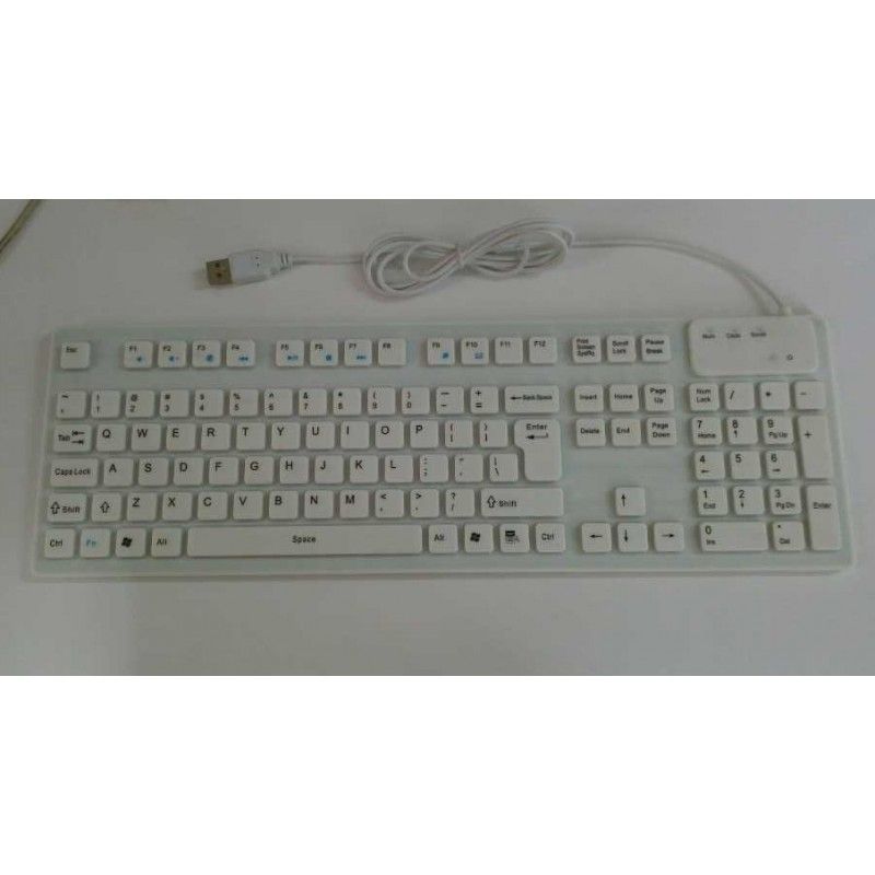Manufacturer color mini folding silent 105109 computer tablet mobile phone silicone soft keyboard one on behalf of wholesale 