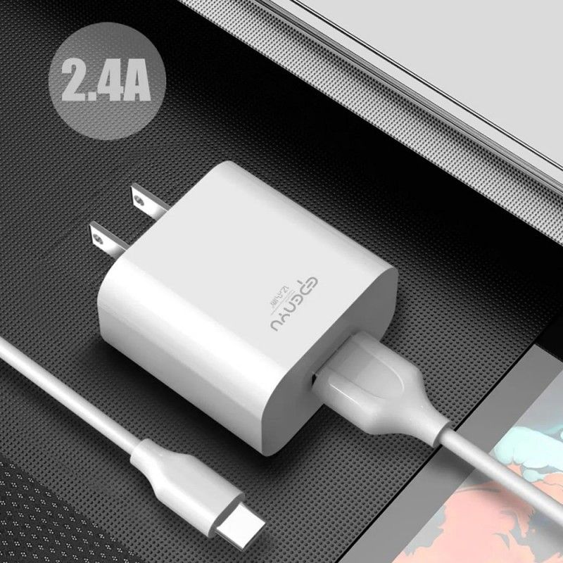Cross border new 2.4a Fast Charger USB charger uni...