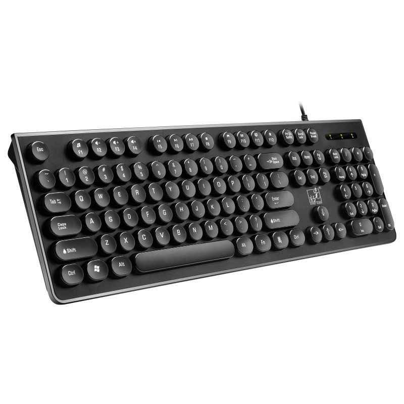 S500 unit company business office keyboard home laptop desktop USB wired keyboard 