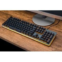 Yk100 green axis mechanical hand semi mechanical g...