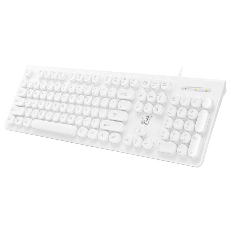 S500 unit company business office keyboard home laptop desktop USB wired keyboard 