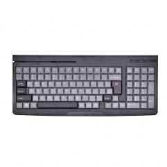 New cash register keyboard full transparent key ca...