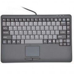 Keyboard control with USB keyboard 