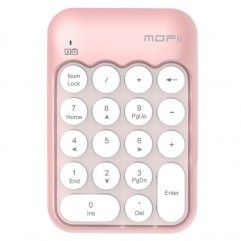 Cross border hot sale 2.4G wireless numeric keyboa...