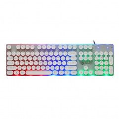 Factory direct gk102 punk Keyboard USB wired mecha...