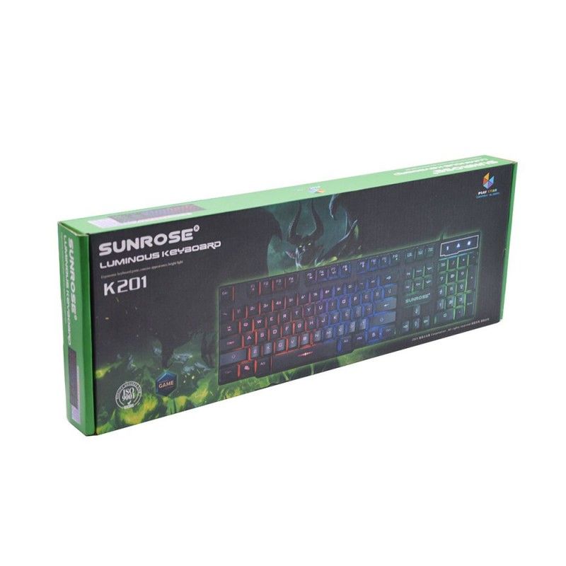 Russian 104 light-emitting keyboard Russian light-emitting mechanical hand keyboard support generation 
