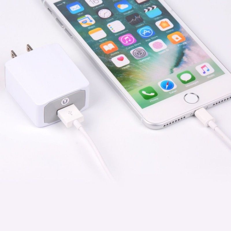 American Standard charger mobile phone charger qc3.0 charger 5v3a charger head medium standard wall charger