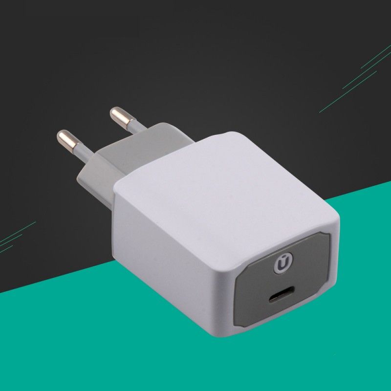 Smart phone charger, type-C interface mobile phone charger qc3.0 charger