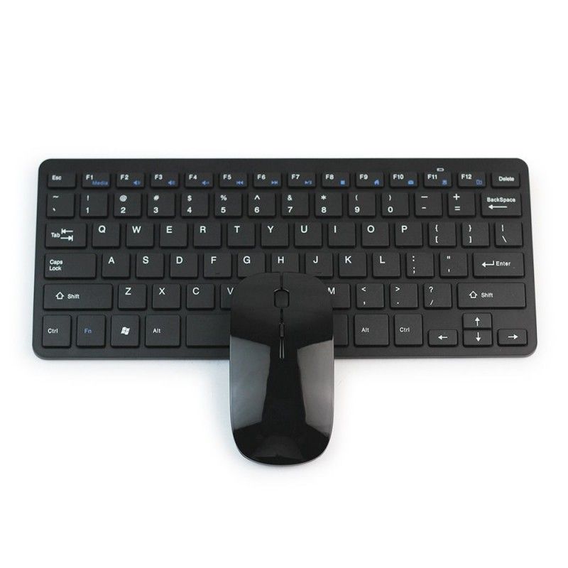 Mouse and keyboard set H263 wireless keyboard 2.4G keyboard and mouse set scissor foot keyboard and mouse manufacturer