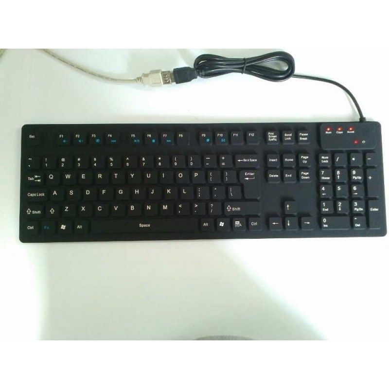 Manufacturer color mini folding silent 105109 computer tablet mobile phone silicone soft keyboard one on behalf of wholesale 