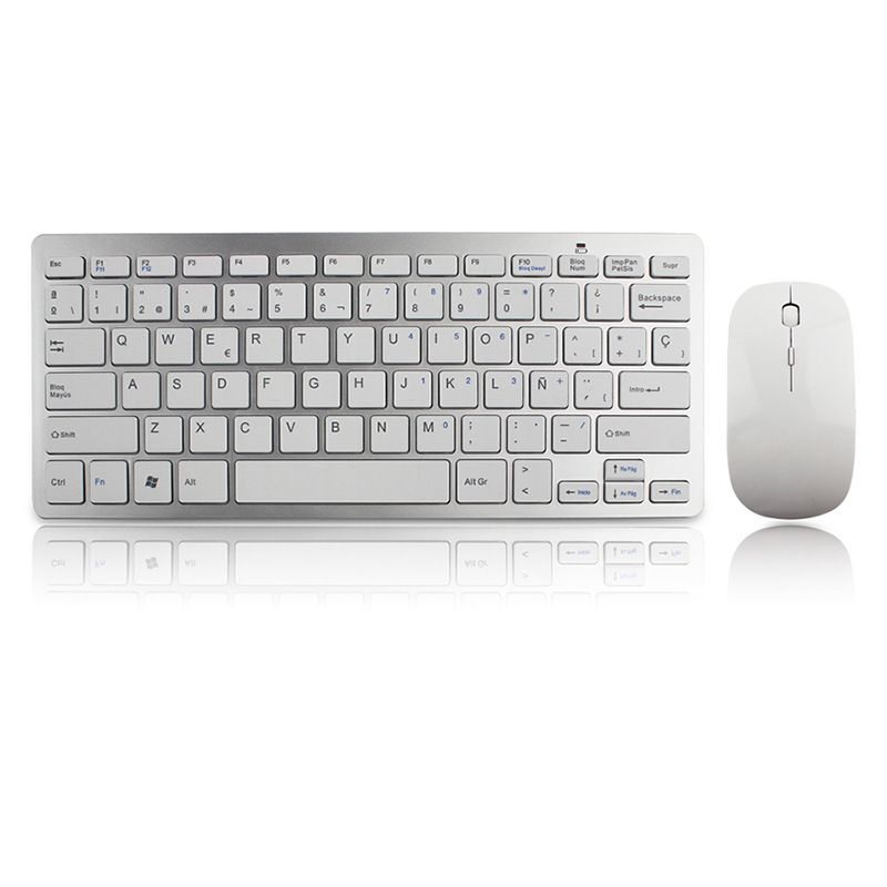 Mouse and keyboard set H263 wireless keyboard 2.4G keyboard and mouse set scissor foot keyboard and mouse manufacturer