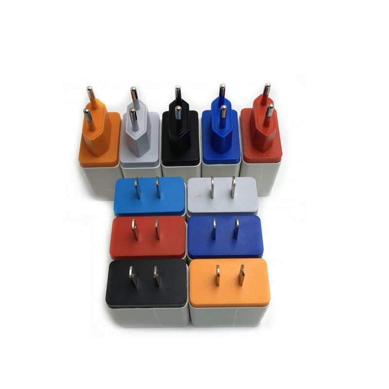 4USB mobile phone charger 5v3a multi port charger