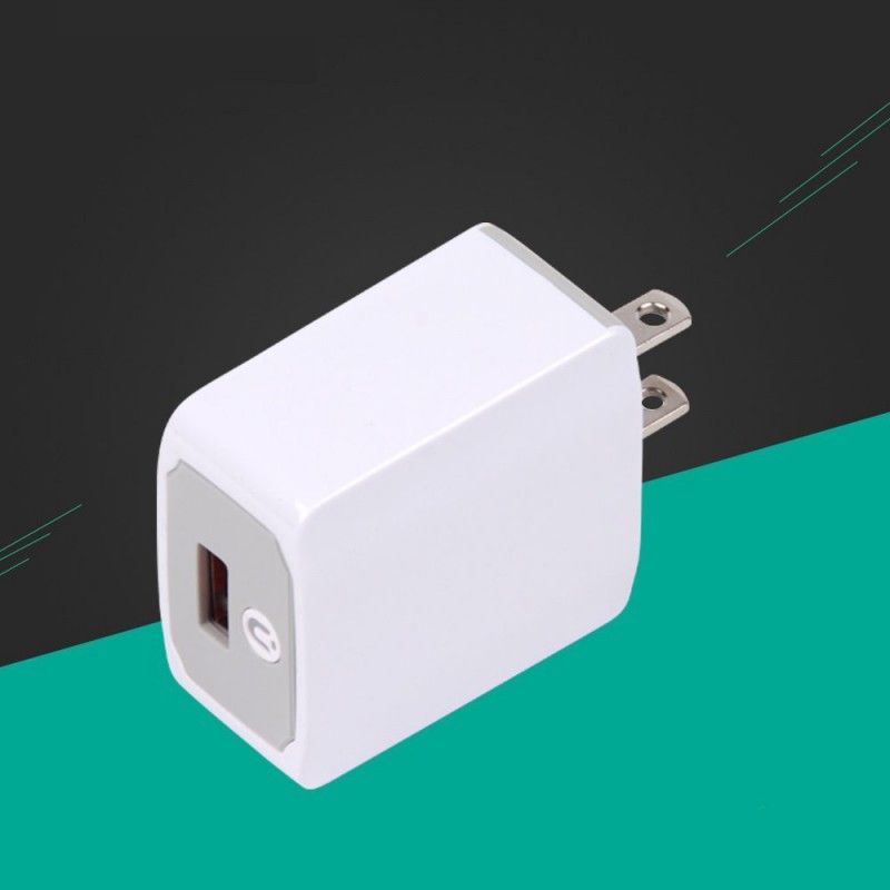 American Standard charger mobile phone charger qc3.0 charger 5v3a charger head medium standard wall charger