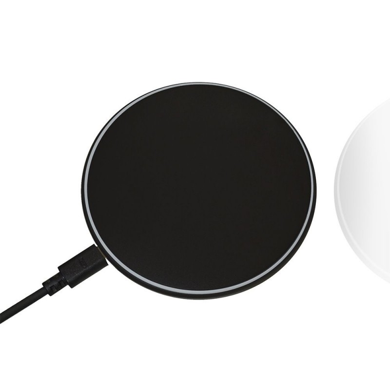 Ultra thin fast charging Wireless charging 10W wireless charger fast charging Wireless charging factory private touch Qi wireless charger