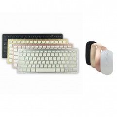 Mouse and keyboard set H263 wireless keyboard 2.4G...