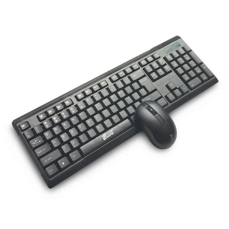 Special price kalbo H801 wireless keyboard and mouse set office and home desktop laptop keyboard and mouse set